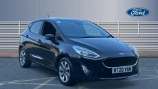 Ford Fiesta 1.0 EcoBoost 95 Trend 5dr Petrol Hatchback